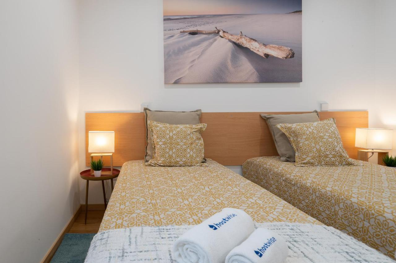 Apartmán Host Wise - Colorful Fresh Flats - Batalha Porto Exteriér fotografie