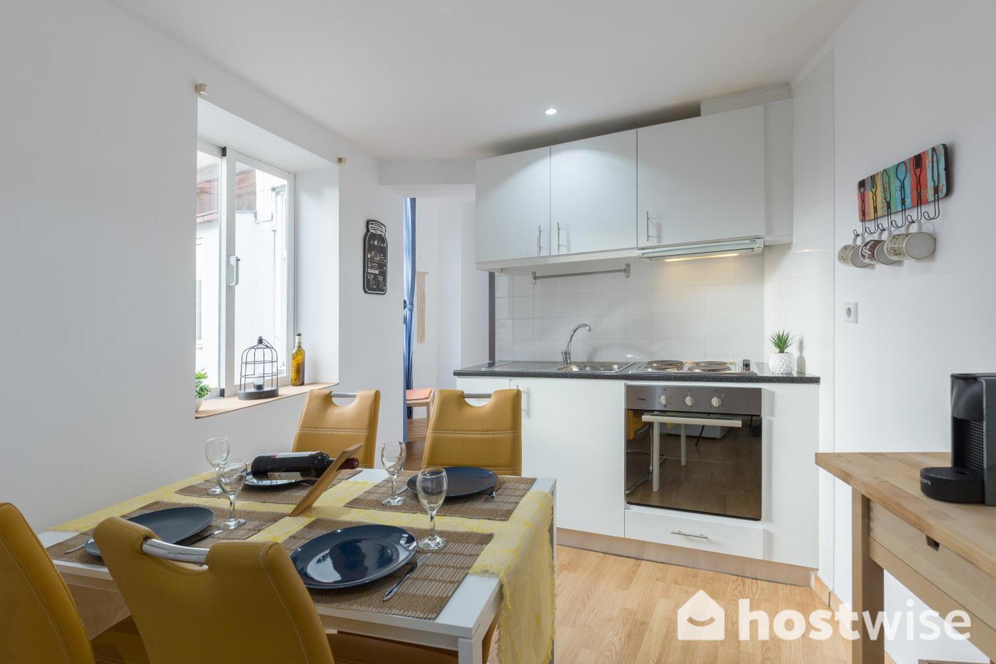 Apartmán Host Wise - Colorful Fresh Flats - Batalha Porto Exteriér fotografie