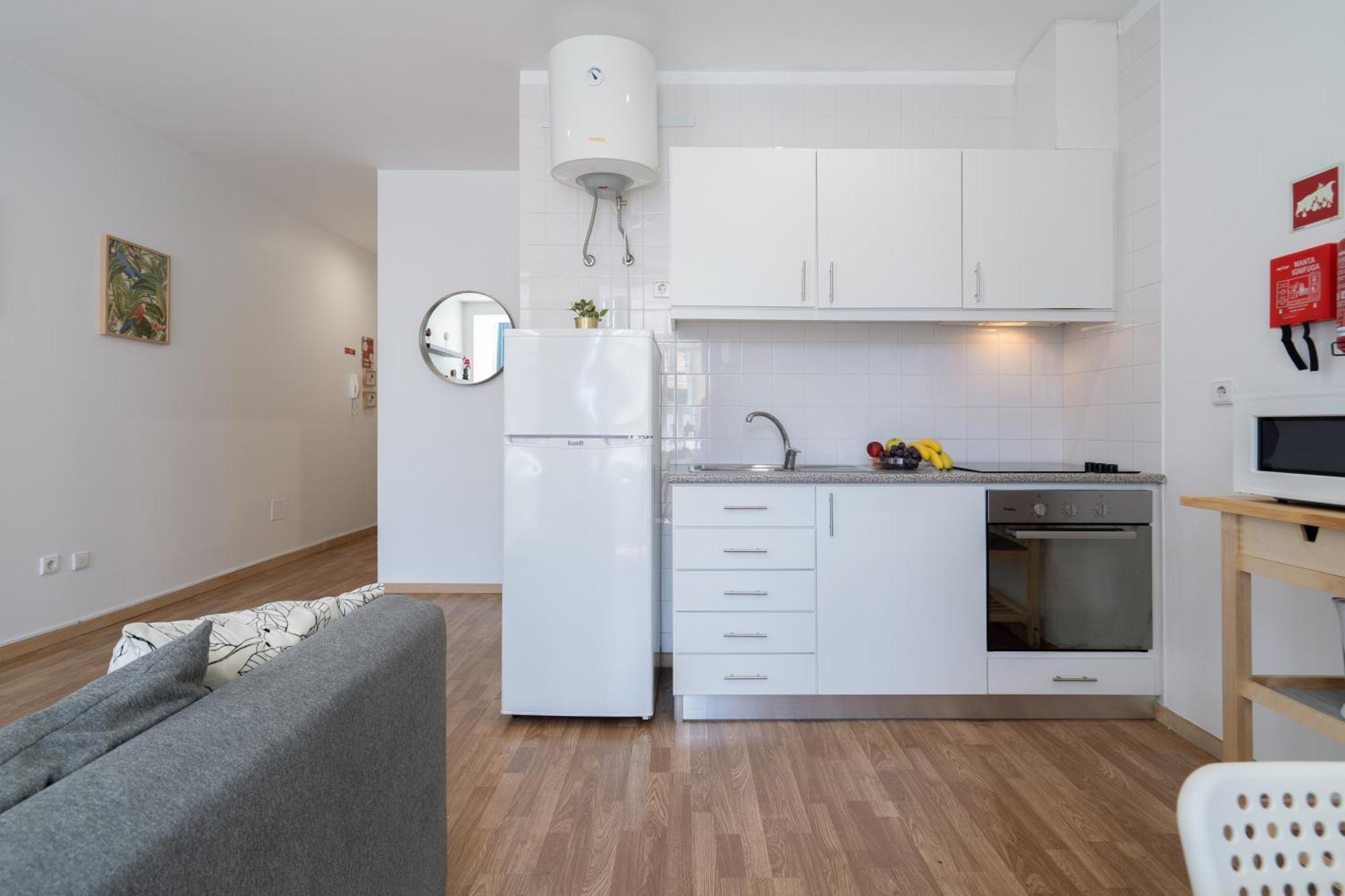 Apartmán Host Wise - Colorful Fresh Flats - Batalha Porto Exteriér fotografie