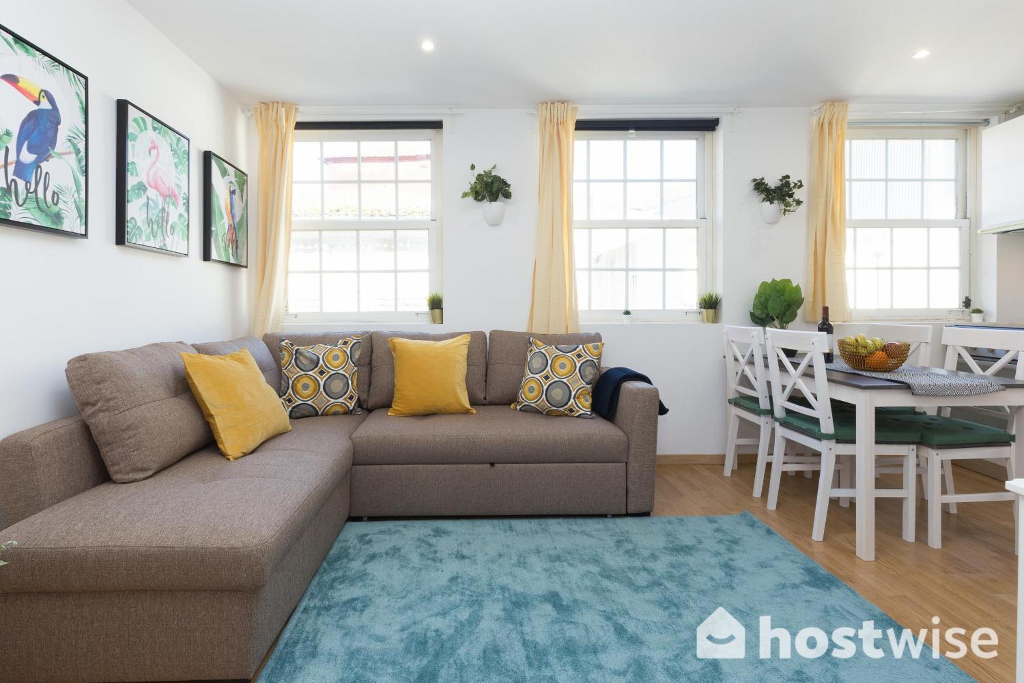 Apartmán Host Wise - Colorful Fresh Flats - Batalha Porto Exteriér fotografie