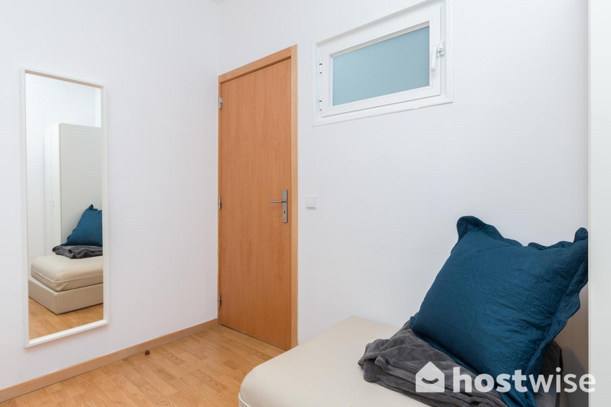 Apartmán Host Wise - Colorful Fresh Flats - Batalha Porto Pokoj fotografie