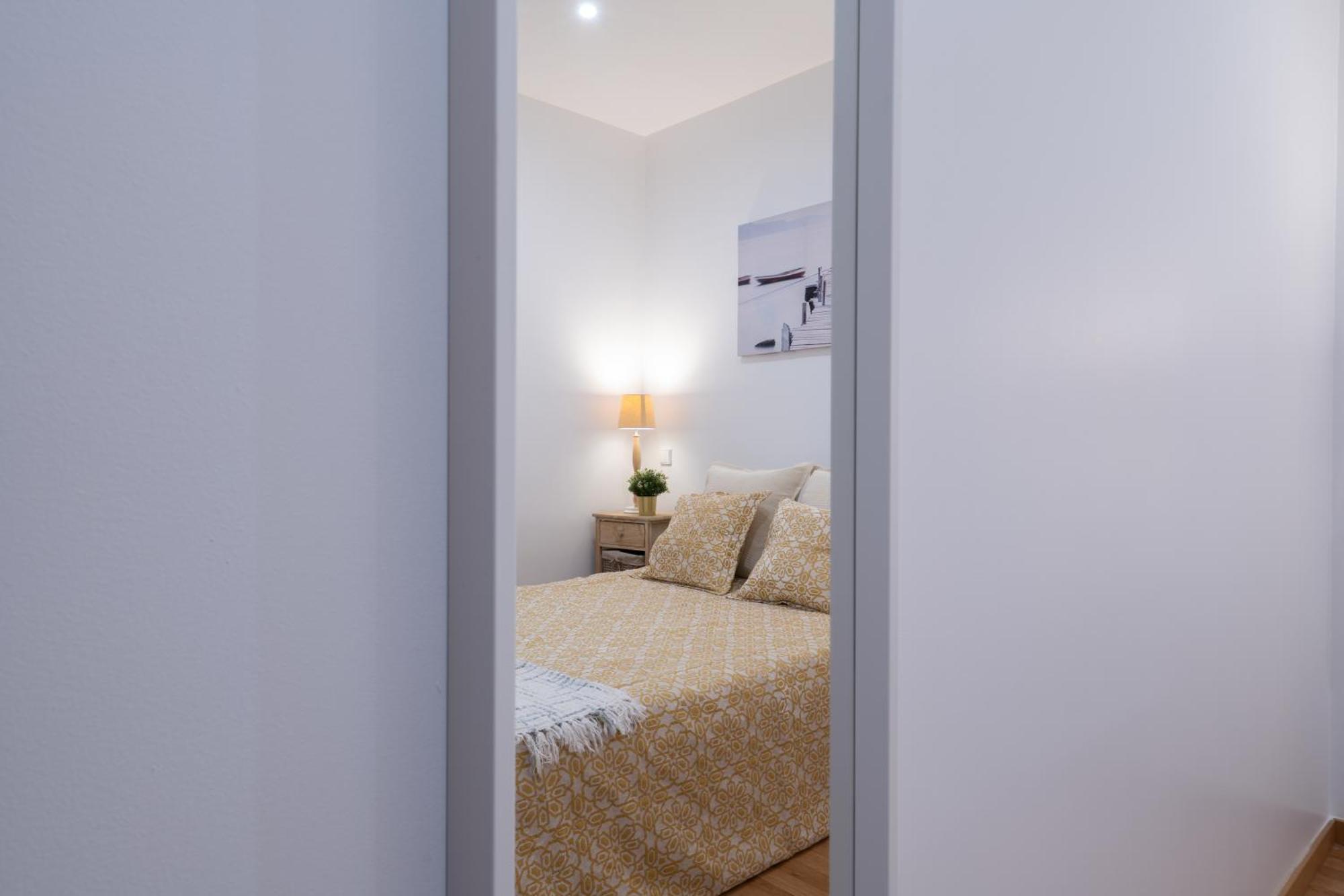 Apartmán Host Wise - Colorful Fresh Flats - Batalha Porto Pokoj fotografie