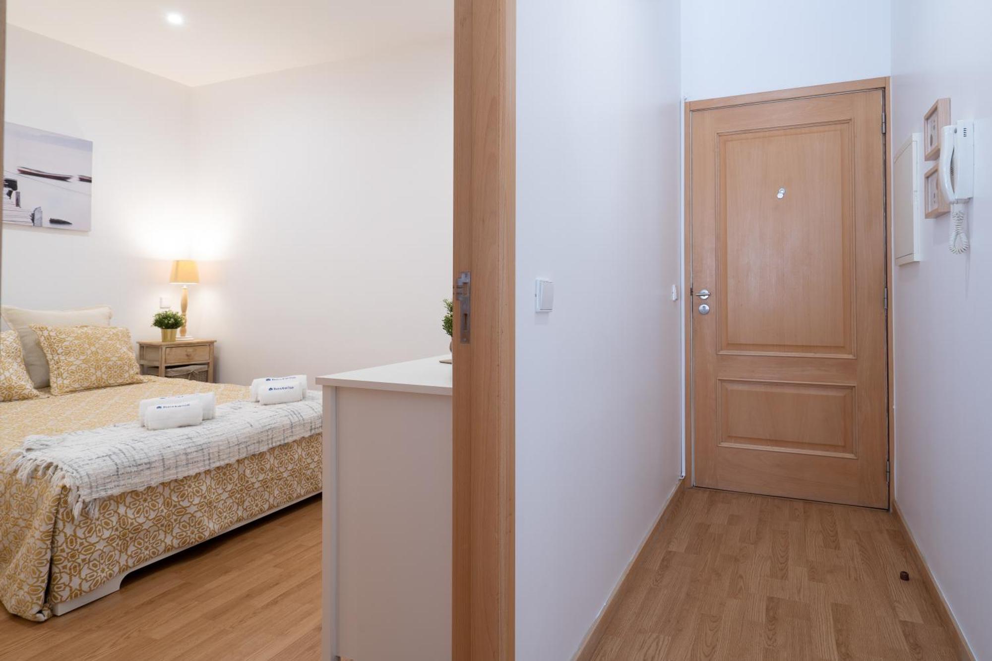 Apartmán Host Wise - Colorful Fresh Flats - Batalha Porto Pokoj fotografie
