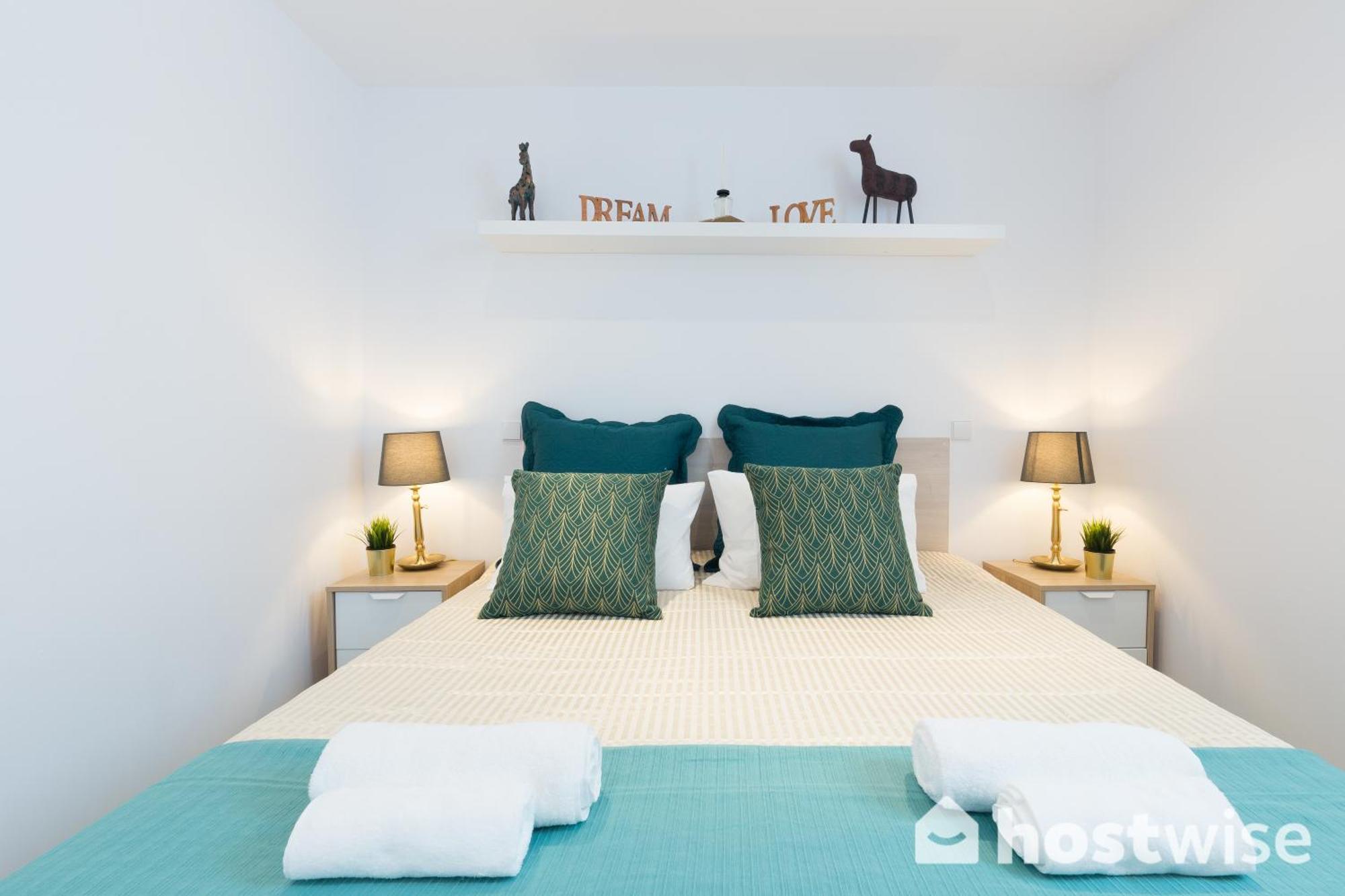 Apartmán Host Wise - Colorful Fresh Flats - Batalha Porto Pokoj fotografie