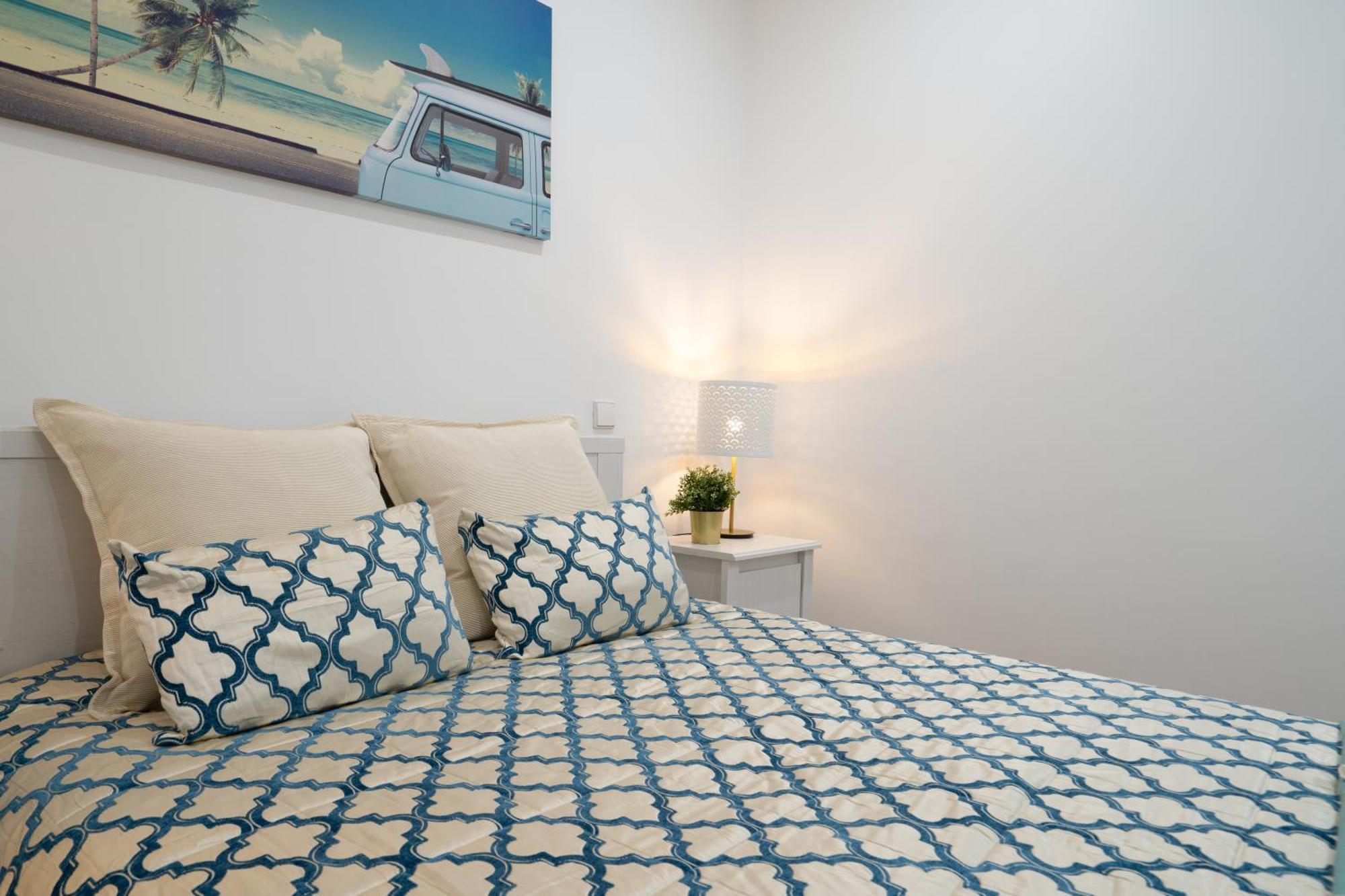 Apartmán Host Wise - Colorful Fresh Flats - Batalha Porto Pokoj fotografie